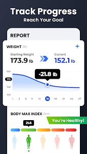 Home Workout No Equipment Mod Apk V1.2.3 Latest Version Free Download 6
