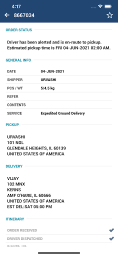 MNX GO! Screen 3