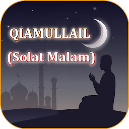 Icon image Panduan QIAMULLAIL-Solat Malam