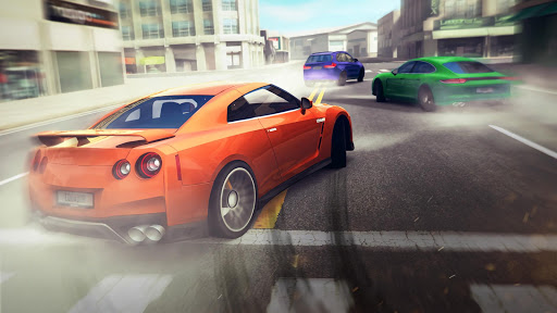 Code Triche Grand Street Racing Tour [ GSRT ] APK MOD (Astuce) 1