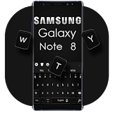 Keyboard for Galaxy Note8 icon