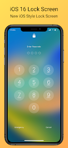 iOS Launcher Pro – iOS 16 Mod Apk Download 3