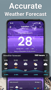 Weather: Live radar & widgets 1.7.9 1