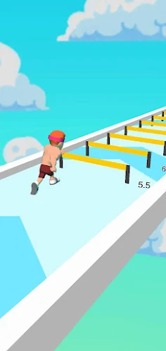 Gym Runner - Screenshot 3