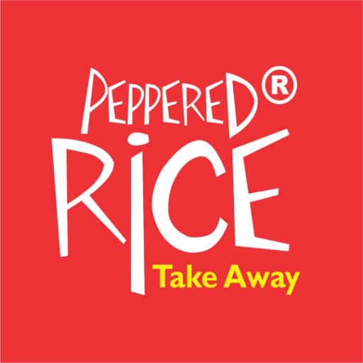 Peppered Rice logo