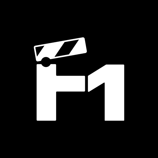 에프원 F1 logo