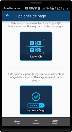 Bimoney Screen 3