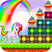 Top 43 Adventure Apps Like Unicorn Dash Attack 2: Neon Lights Unicorn Games - Best Alternatives