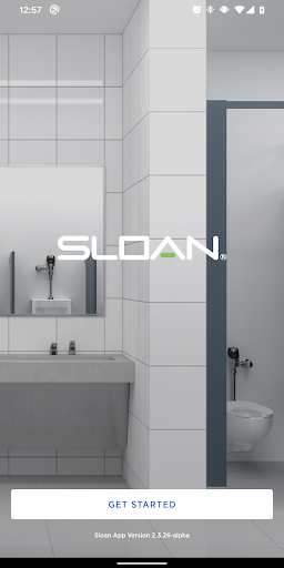 Android application Sloan Connect screenshort