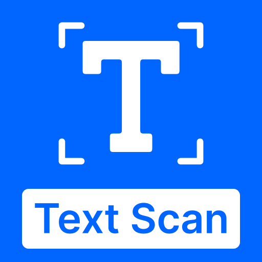 Image to Text - Text Scanner  Icon