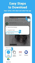 Twitter video downloader apk