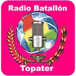 Cover Image of Télécharger Radio Batallon Topater Bolivia  APK