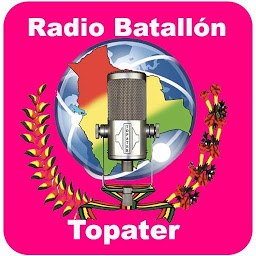 Icon image Radio Batallon Topater Bolivia