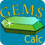 Cover Image of Download Gems calc for clans fre  APK