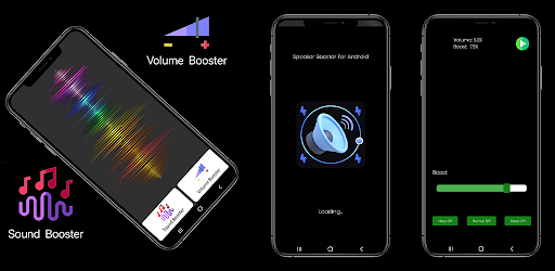 Speaker Boost Volume Booster 1