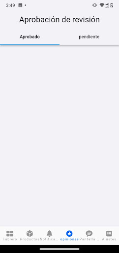 Melocompra Admin screenshot 3