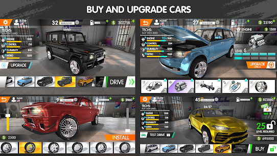 RCC – Real Car Crash Online Mod APK 1.5.2 (Unlimited money) 8