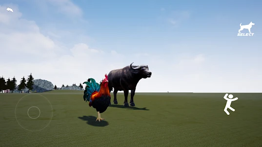 African Buffalo Simulator 3D