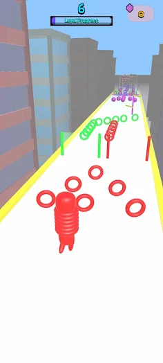 Necky Legends - Screenshot 1