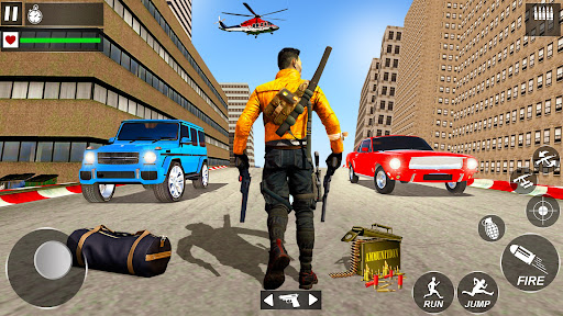 Real Gangstar Crime Vegas Game Screen 2