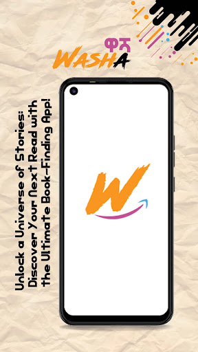 Washa Bookstore Ethiopian App