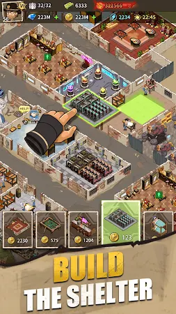Game screenshot Survivors Squad hack