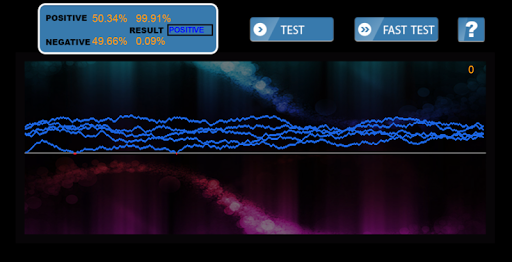 Android application Power Meter screenshort