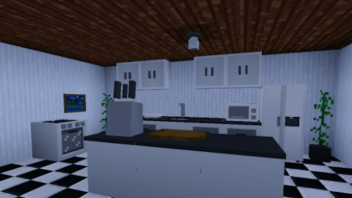 Furniture Mod Kitchen Decor