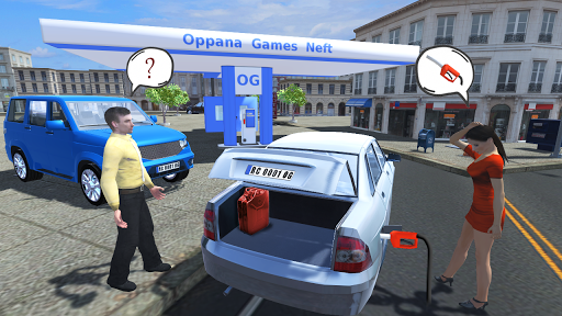 Russian Cars Simulator - Simulation - games