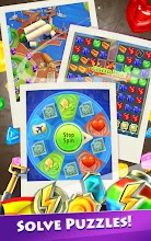 Screenshot of Gummy Drop!