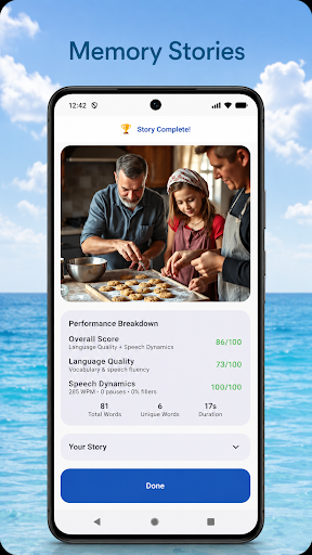 Mind Atlas Capture d'Écran de l'Application Android 5