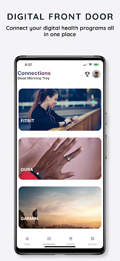 Connections Health Screen 2