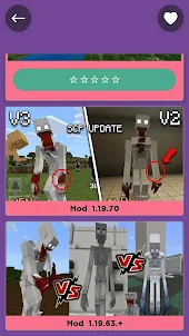 Scp 096 mod for mcpe