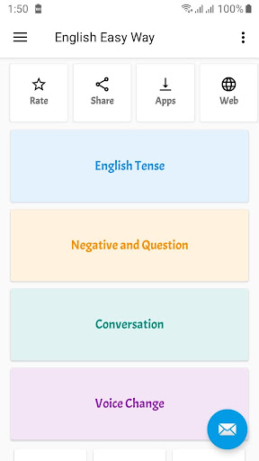Tense Easy Way Screenshot 3 - AppWisp.com