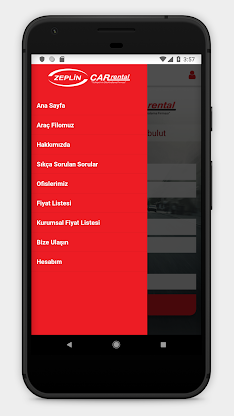 Zeplin Car screenshot 2