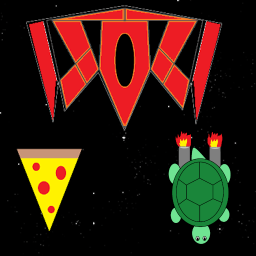 Space Shenanigans logo