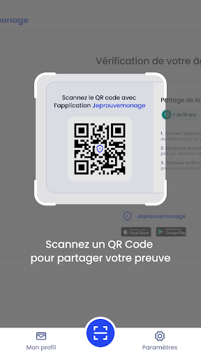 Jeprouvemonâge Screen 3