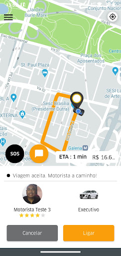 21Driver - Passageiro Screen 3