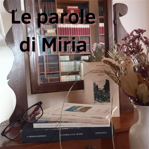 LE PAROLE DI MIRIA logo