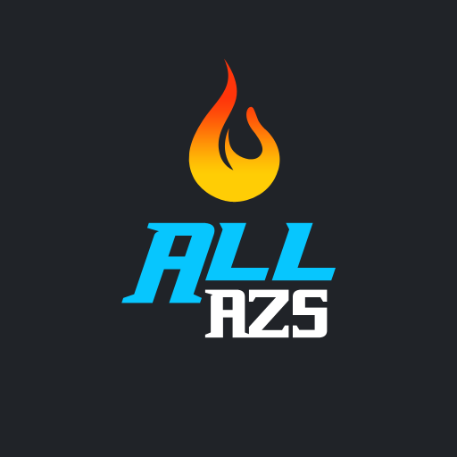 ALL AZS logo