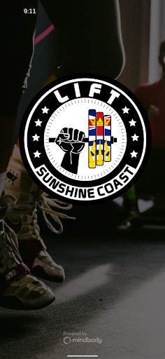 Android application LIFT Sunshine Coast - LIFTSCBC screenshort