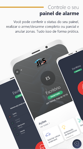 JPS Mobile Screen 3
