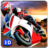 Bike Racing 3D - Games Free icon