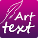 Texton - Write text on photo | - Androidアプリ