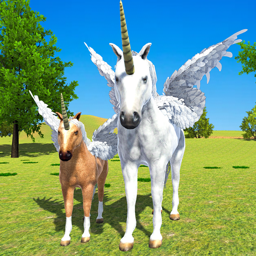 Unicorn Family Simulator Game 1.6 Icon