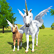 Unicorn Family Simulator Game - Androidアプリ