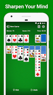 Solitaire – Classic Klondike Card Games Apk Mod for Android [Unlimited Coins/Gems] 1