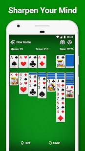Solitaire u2013 Klondike Card Games 2.4.1 APK screenshots 1