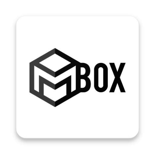 mBox logo