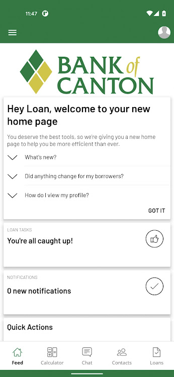 Bank of Canton Home Loans - 22.8.0 - (Android)
